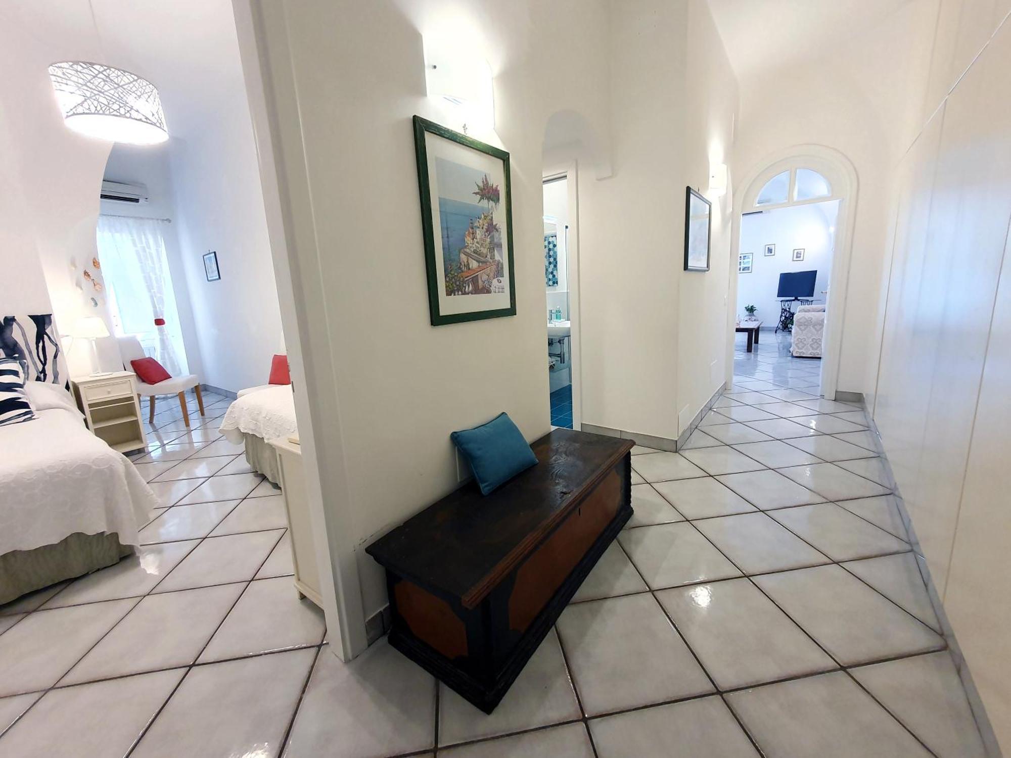 Vicaria By Amalfivacation Apartment Minori Exterior foto