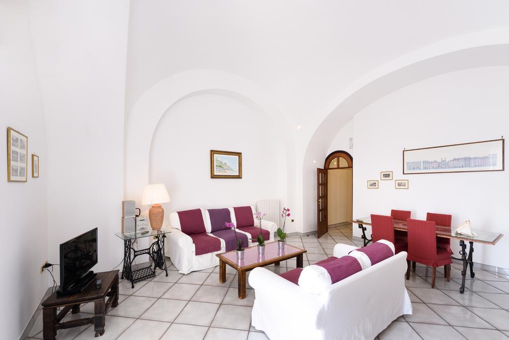Vicaria By Amalfivacation Apartment Minori Exterior foto