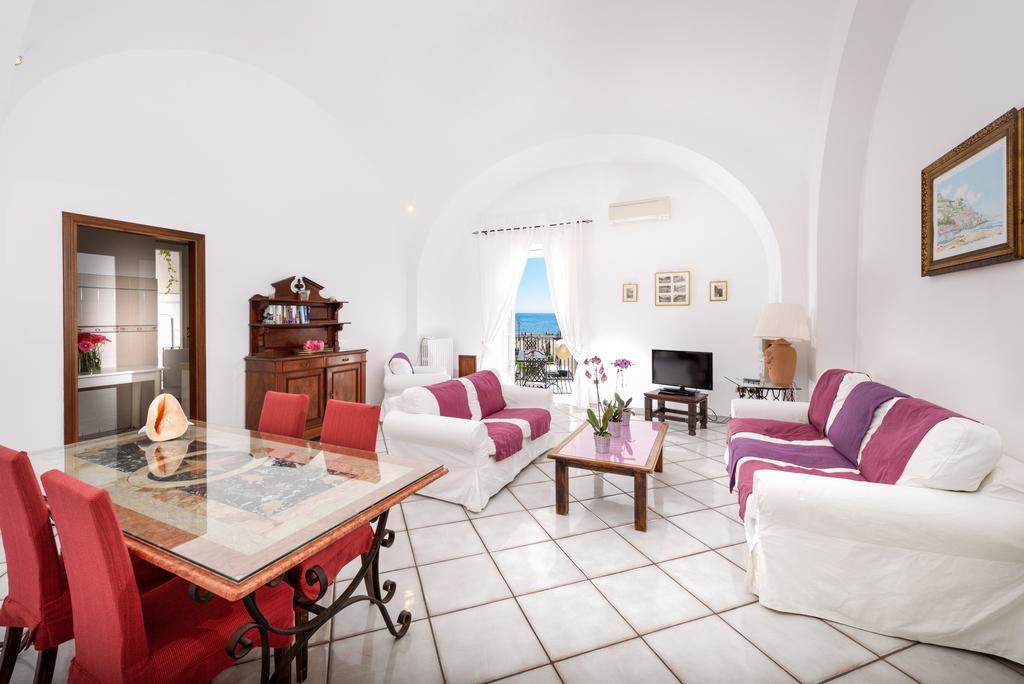Vicaria By Amalfivacation Apartment Minori Exterior foto