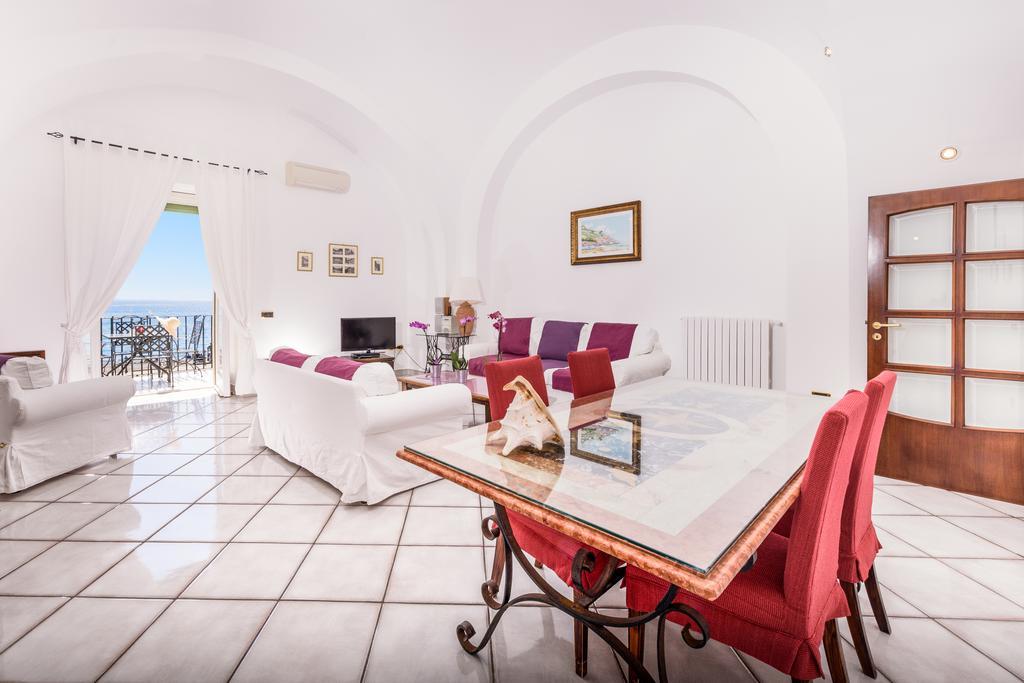 Vicaria By Amalfivacation Apartment Minori Exterior foto