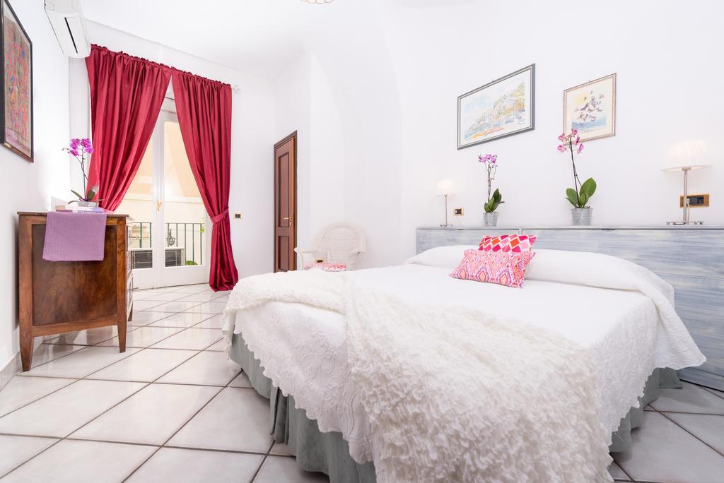 Vicaria By Amalfivacation Apartment Minori Exterior foto